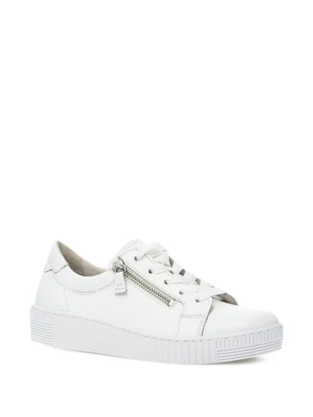 Sneakerși Gabor alb