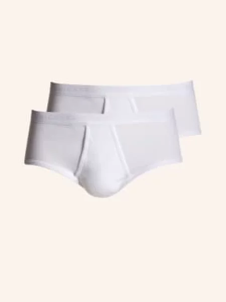 Schiesser Figi Original Classics 2 Szt. weiss białe
