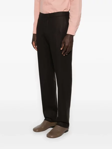 Παντελόνι Zegna καφέ