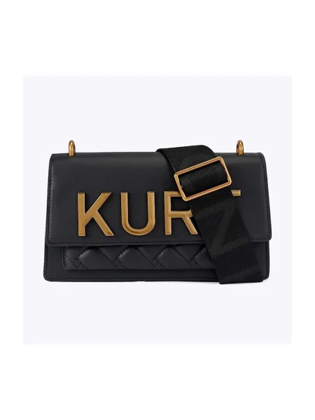 Kabelka Kurt Geiger London čierna