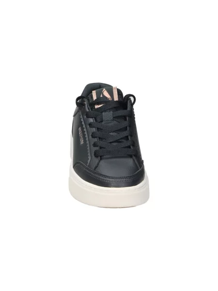 Félcipő Skechers fekete