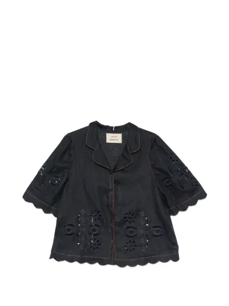 Bluza Vita Kin plava