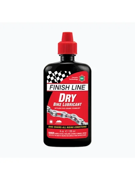 Olcsóbban. Finish Line Dry Lube BN kerámia lánc kenőanyag ml. Méret: ml