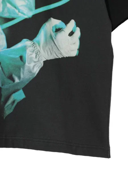 Tricou Undercover cu imagine negru