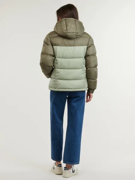 Geacă Columbia verde