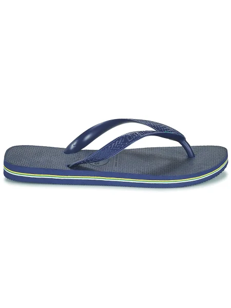 Šľapky Havaianas modrá