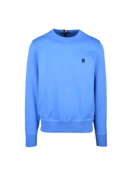 Bluza Tommy Hilfiger niebieska