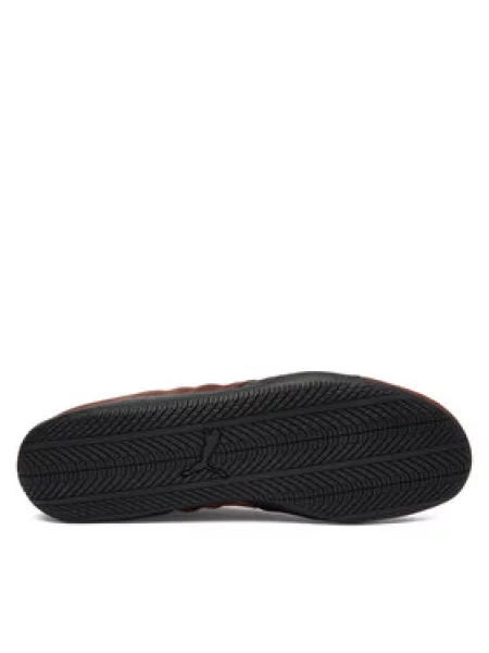 Sneakersy Puma hnědé