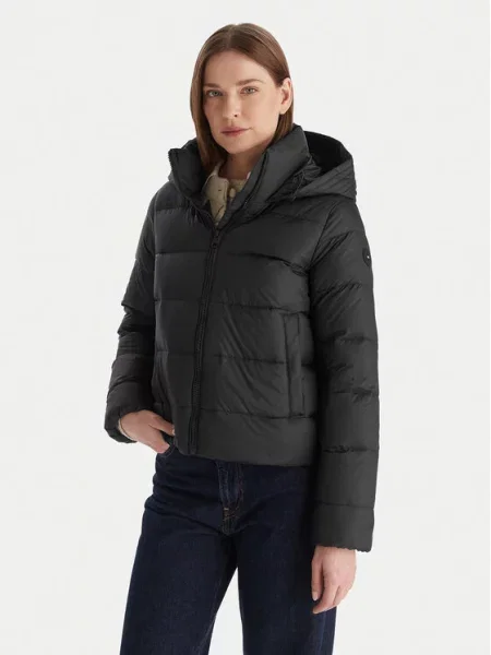 Tommy Hilfiger Puhovka črna