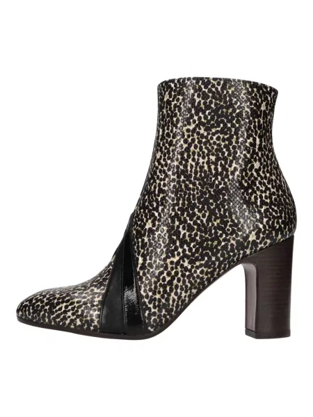 Buty do kostki Chie Mihara skórzane