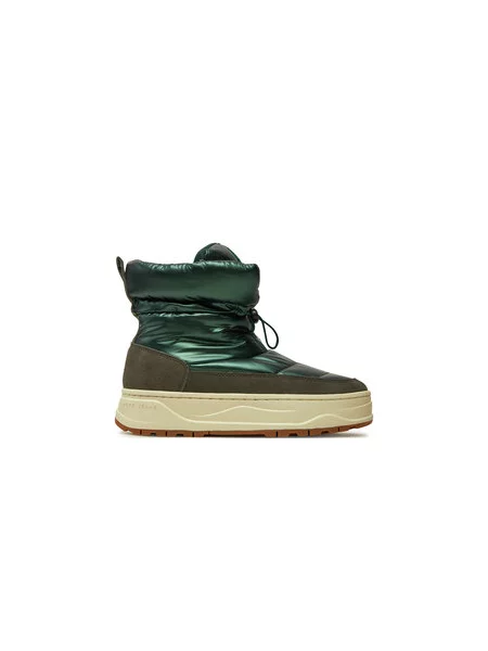 Kozačky Pepe Jeans zelené