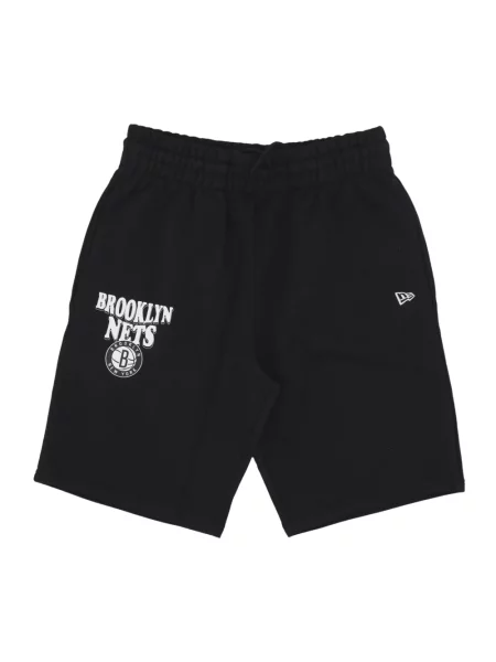 Szorty New Era białe
