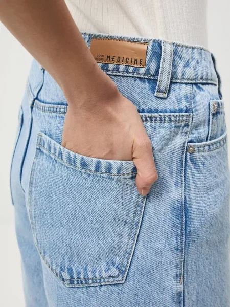Medicine джинси wide leg