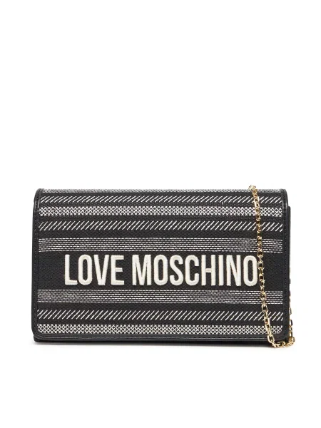 Kabelka LOVE MOSCHINO čierna