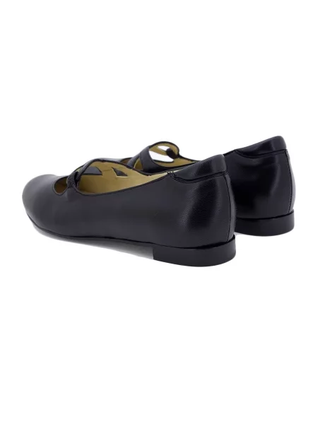 Pantofi Piesanto negru