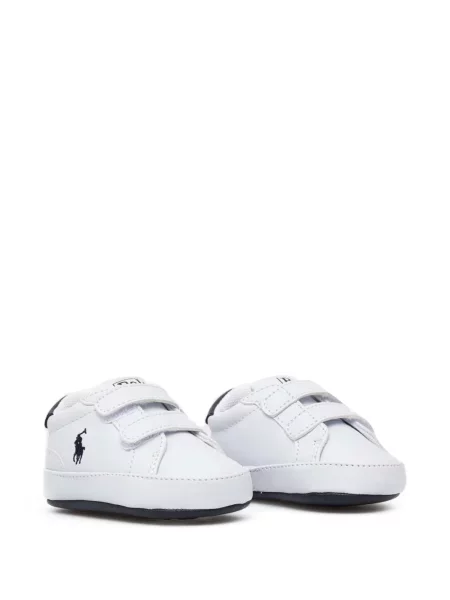 Sneakersy dziecięce Polo Ralph Lauren białe