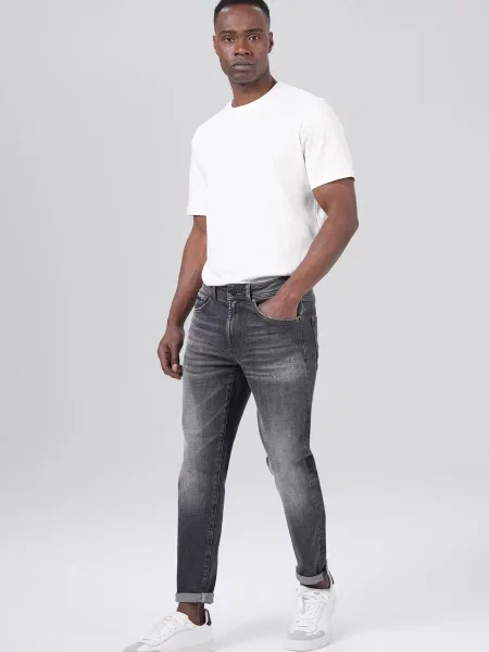 M.O.D MIRACLE OF DENIM Jeans negru
