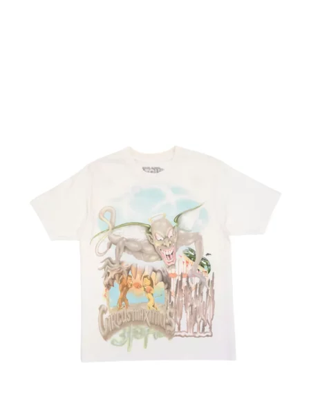 Tricou Travis Scott alb