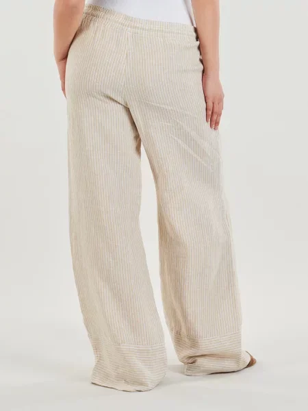 Pantaloni Lauren Ralph Lauren bej