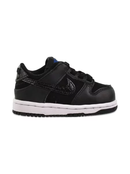 Sneakersy dziecięce Nike Dunk białe