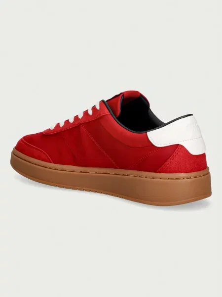 HUGO Neston sneakersy czerwone