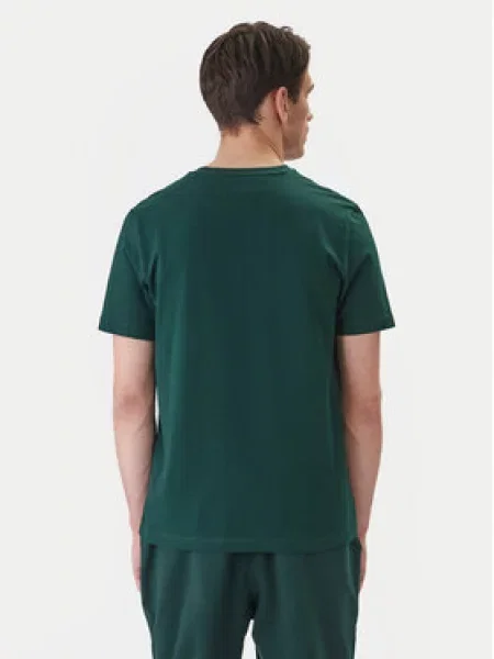 Tričko Tommy Hilfiger zelené