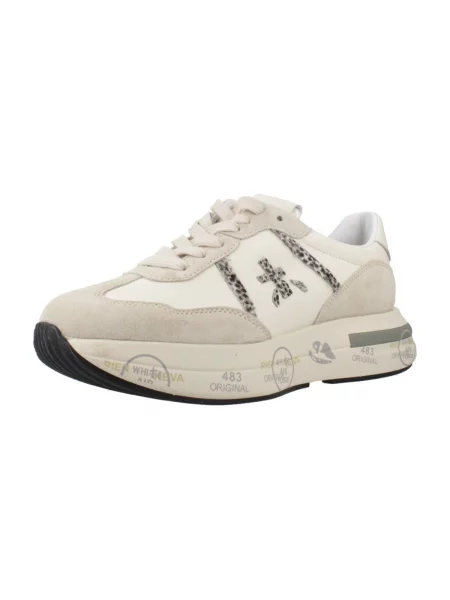 Pantofi Premiata bej