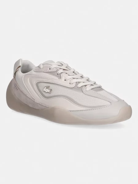 Lacoste sportcipő Side Low Sneakers bézs