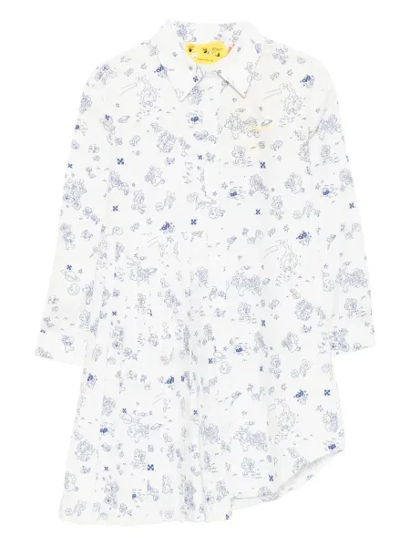 Sukienka dziecięca Off-white biała