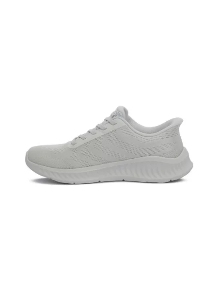Tenisky Skechers sivá