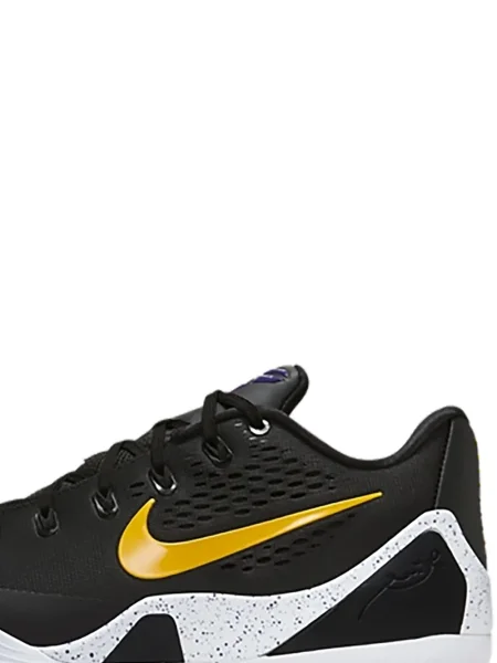 Sneakerși Nike Zoom negru
