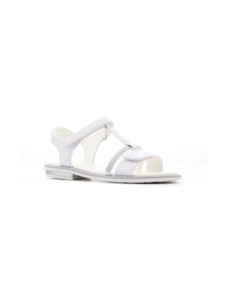 Pantofi copii Geox alb