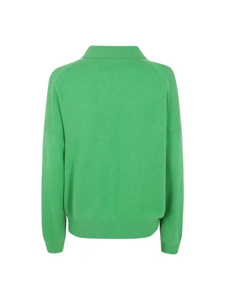 Sweter Lisa Yang zielony