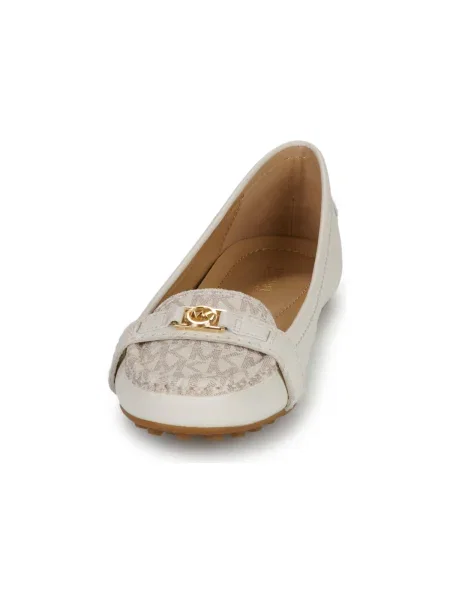 Pantofi Michael Michael Kors bej