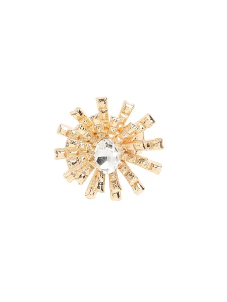 SOHI Prstan Lad Bai / srebrna zlata