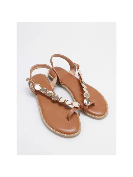Pantofi La Modeuse maro