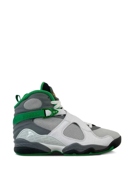 Sneakerși Jordan gri