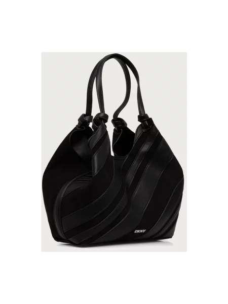 Shopperka Dkny czarna