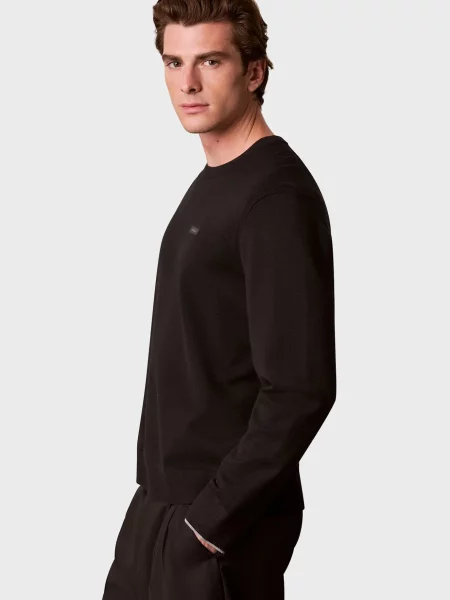 Свитер Calvin Klein черный