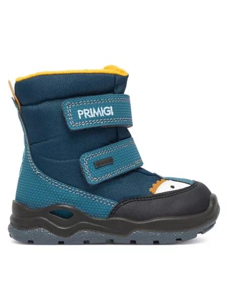 Primigi Cizme de zăpadă GORE-TEX M Bleumarin