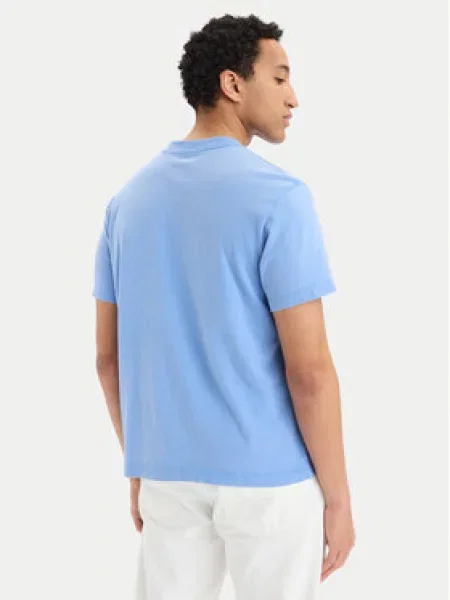 Calvin Klein Jeans Majica SS Svetlo modra