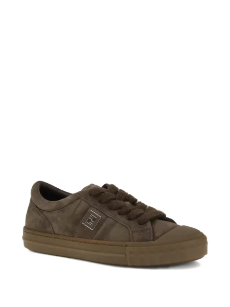 Tenisky Fendi hnědé
