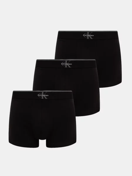 Calvin Klein Underwear boxerky černé