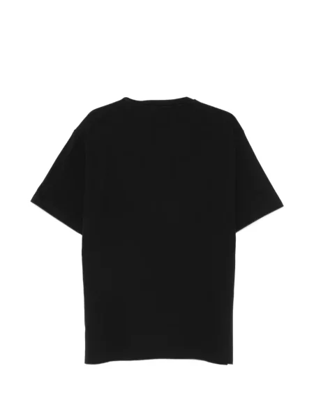 Scurt tricou Kangra negru