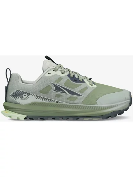 Buty do biegania Altra Lone Peak 9+ zielony oliwkowy lodowy 37 szary