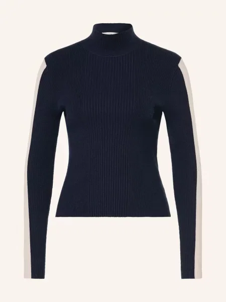 Catnoir Sweter blau biały