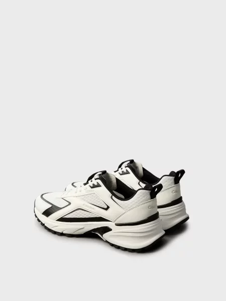 Кроссовки Calvin Klein белые