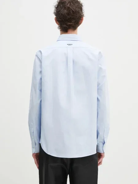 Ошейниковый рубашка Kenzo