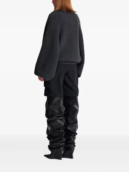 Pulover Balmain gri