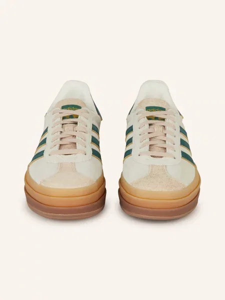 Boty Gazelle Bold bílé